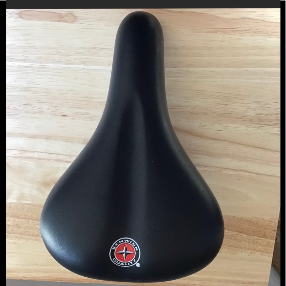 Schwinn Women’s Saddle Comfort Bike Seat
